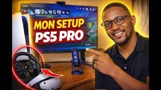 Miniature : Mon SETUP PS5 PRO pour jouer et streamer en 2026 🎮