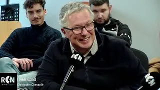 Miniature : Patrick Fiorletta, invité de Christophe Chevardé dans I Feel Good