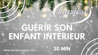 Miniature : 30MIN I HYPNOSE I GUÉRIR SON ENFANT INTÉRIEUR I Apaiser anxiété - angoisse - dépression - tristesse