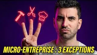 Miniature : Micro-entreprise sans diplôme : possible ou illégal ? La vérité