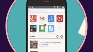 Miniature : Do more with the new Opera Mini 8 for Android