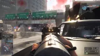 Miniature : Battlefield Hardline - 6 Minutes of Multiplayer Gameplay