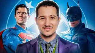 Miniature : L'HISTOIRE DE DC (Batman, Superman, Le Joker...)