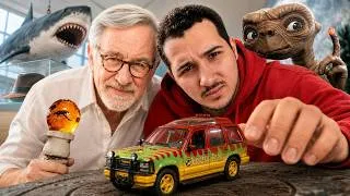 Miniature : Steven Spielberg