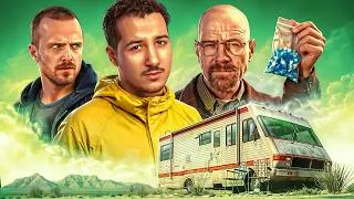 Miniature : Le GÉNIE de BREAKING BAD ! (ce que vous n’aviez jamais remarqué)