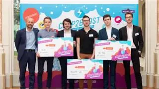 Miniature : Remise des prix Coup2Boost 2018