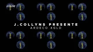 Miniature : ARDECO 4GLD | Projecteur Multi-Par LED Rétro - J.Collyns