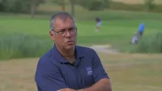 Miniature : Golf de Ploemeur Ocan : Interview du directeur