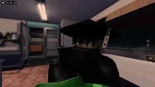 Miniature : On travaille dans un kebab avec des anomalies!!