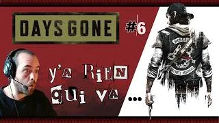Miniature : RIEN NE VA PLUS | Days Gone #6 | Live du 22/10/2026