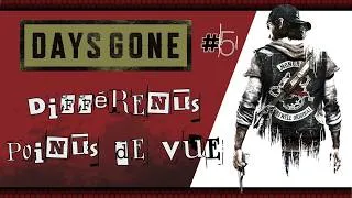 Miniature : CHACUN A SES RAISONS QUE LA RAISON IGNORE | Days Gone #5 | Live du 19/10/2026