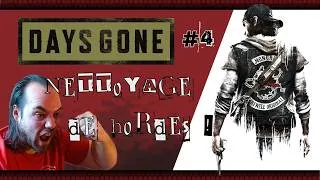 Miniature : CA VA ALLER BOOZER. J'espère... | Days Gone #4 | Live du 18/10/2026