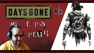 Miniature : ON PREND LA CONF ! | Days Gone #2 | Live du 16/10/2026