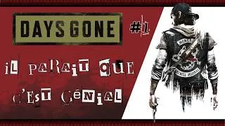 Miniature : LE JEU VA-T-IL ME PLAIRE ? | Days Gone #1 | Live du 14/10/2026