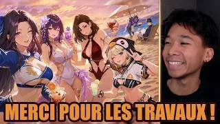 Miniature : ENCORE DES BONNES NOUVELLES ! React et analyse NDD Juillet !