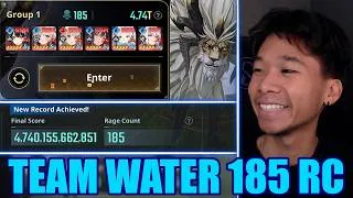 Miniature : RC 185 TEAM WATER ! Guide et conseils sur la plus simple des runs de 2026