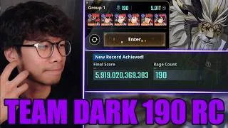 Miniature : C'est pas simple ! TEAM DARK 190 RC, guide et conseils GB MANTICORE