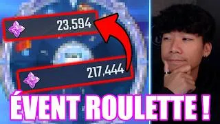Miniature : ADIEU MES ESSENCES STONES ! Invocations spéciales sur l'évent de la roulette !