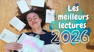 Miniature : Les livres à lire absolument en 2026