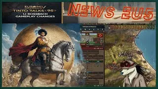 Miniature : EU5 - TINTO TALK95 - De nouvelle infos