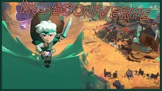 Miniature : Indécouverte de Moonlighter 2: The Endless Vault