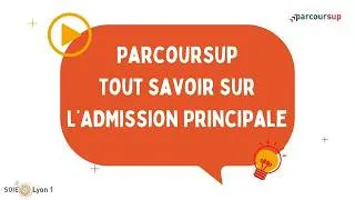 Miniature : Parcoursup 2026 : Tout savoir sur la phase d'admission !