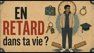 Miniature : EN RETARD dans ta vie ?