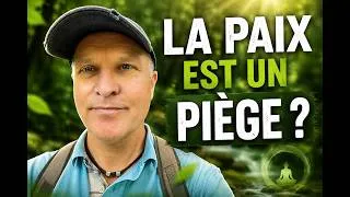 Miniature : Pourquoi rechercher la sérénité ou la paix vous éloigne de vous-même...Attention aux pièges de l'Ego