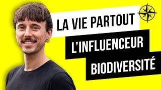 Miniature : La Vie Partout : l'influenceur biodiversité de nos jardins !