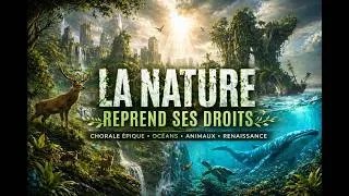 Miniature : 🌍 La Nature Reprend Ses Droits – Chorale Épique & Renaissance du Monde 🕊️🌊 3h20