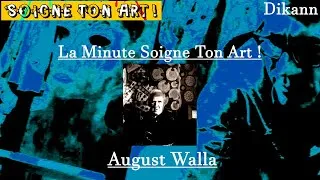 Miniature : August WALLA