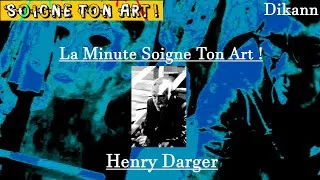 Miniature : Henry DARGER
