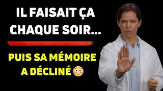 Miniature : Habitude du soir qui accélère la perte de mémoire — Corrigez-la dès ce soir