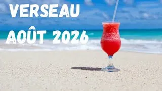 Miniature : 🌞VERSEAU AOÛT 2026~ Vous faites tout valser !! 