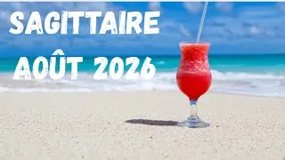 Miniature : 🌞SAGITTAIRE AOÛT 2026 ~ Un rêve se réalise ! 🙏