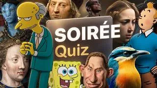 Miniature : QUIZ de 40 Questions