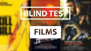 Miniature : BLIND TEST FILMS - 100 EXTRAITS