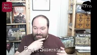 Miniature : Projet Suzerain #02 | Avancement juin 2026 – Modélisme WWII, motivation et objectifs