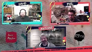 Miniature : Carnevale : Antoine nous parle du jeu de TTCombat et de la scène à Montréal - Ép.149