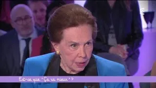 Miniature : Marie-France Garaud : "Est-ce que notre pays existe encore ? Non" - Ce soir (ou jamais !) - 20/05/16