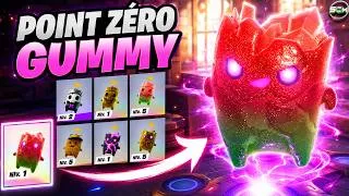 Miniature : Comment avoir l’Esprit Point Zéro Gummy facilement sur Fortnite