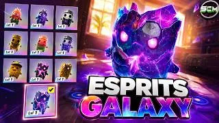 Miniature : Comment obtenir les nouveaux Esprits Galaxy sur Fortnite !