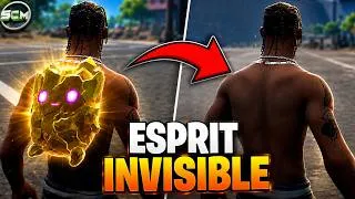 Miniature : Comment rendre un Esprit invisible dans votre dos sur Fortnite ? (Astuce)