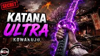 Miniature : Comment Débloquer le Katana Ultra de Takeo sur Kowakujo – Black Ops 7