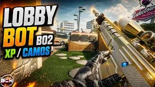 Miniature : Meilleur GLITCH Lobby Bot BO2 : XP, Camos & Défis Faciles sur Black Ops 2
