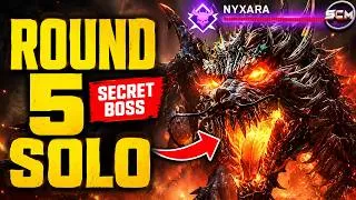 Miniature : Boss Fight Secret Kowakujo Manche 5 en Solo sur Black Ops 7 !