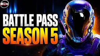 Miniature : Passe de Combat (GRATUIT) BO7 Saison 5 + BlackCell Complet sur Warzone !