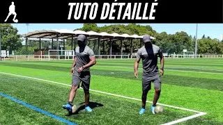 Miniature : Tuto Du Passement De jambe Du Pied Faible