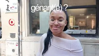 Miniature : Et si la peur d’être gênant nous gâchait la vie ?