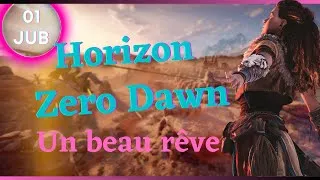 Miniature : Horizon Zero Dawn | Juste une balade